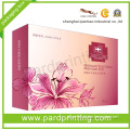 Elegant Cosmetic Packaging Box (QBC-1427)